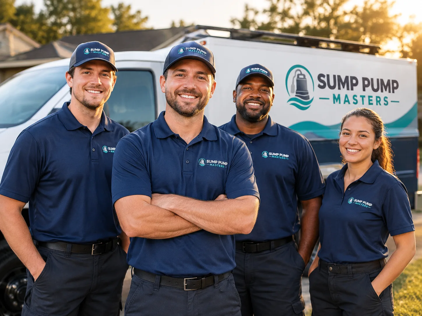 Sump Pump Repair company in Wells, MI